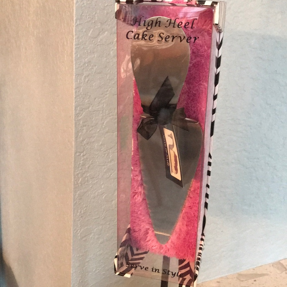 Cake Server NEW - Picture 4 of 10